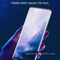 Hydrogel TPU Protective Film Hydrogel Screen Protector For One Plus 7Pro Manufactory